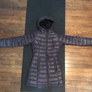 Women's Jenae Quilted Hooded Down Puffer Jacket